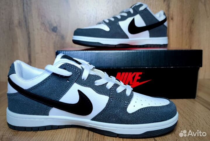 Кеды Nike Dunk SB