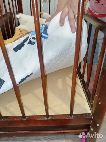 Детская кровать