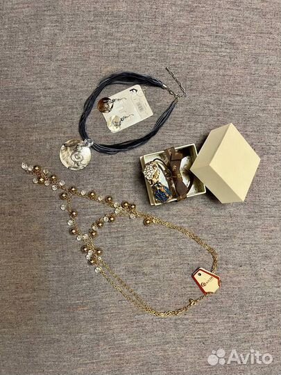 Бусы, ожерелье, браслет
