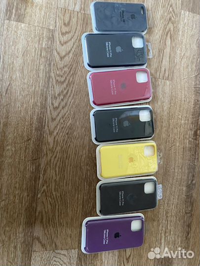 Чехол оригинальный на айфон 11,5s,SE