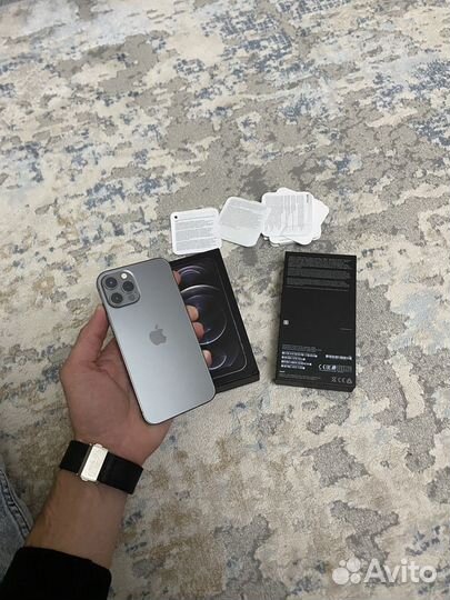 iPhone 12 Pro, 128 ГБ