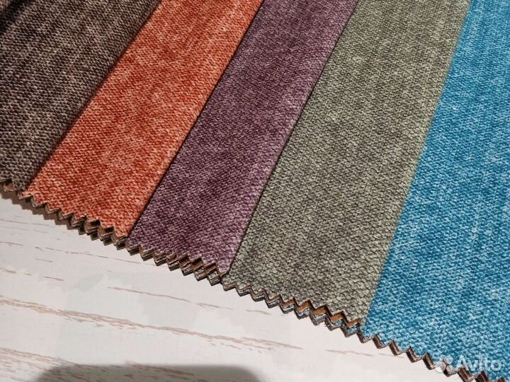 Велюр мебельный в наличии