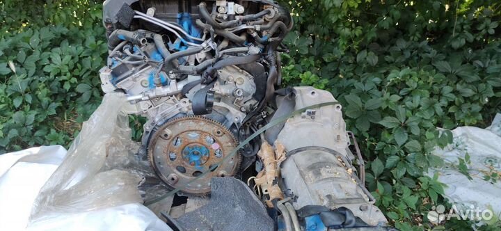 АКПП коробка передач infiniti m35