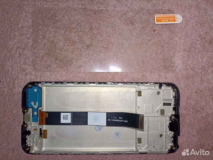 Дисплейный модуль Xiaomi redmi 9a/9c