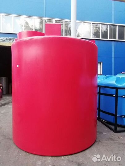 Ёмкость /Бочка пластиковая
