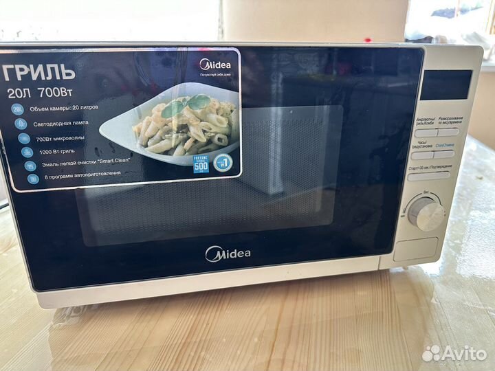 Микроволновая печь Midea