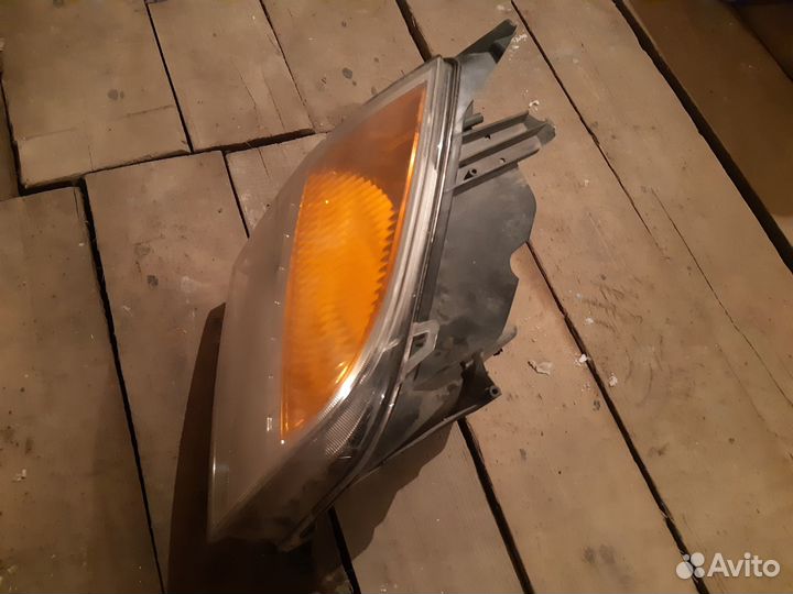 Ford fusion фара передняя правая