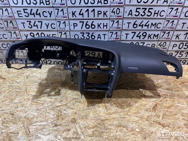 Торпедо Audi A5 купе 2.0 2010