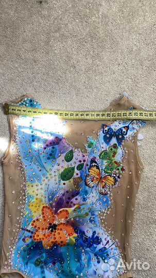 Художественный купальник 116-122