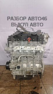Двигатель Kia K5 DL3 1.6 G4FP 2022