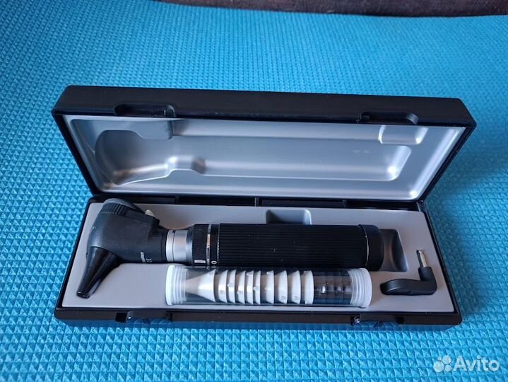 Отоскоп Riester Ri-scope,Ri-mini