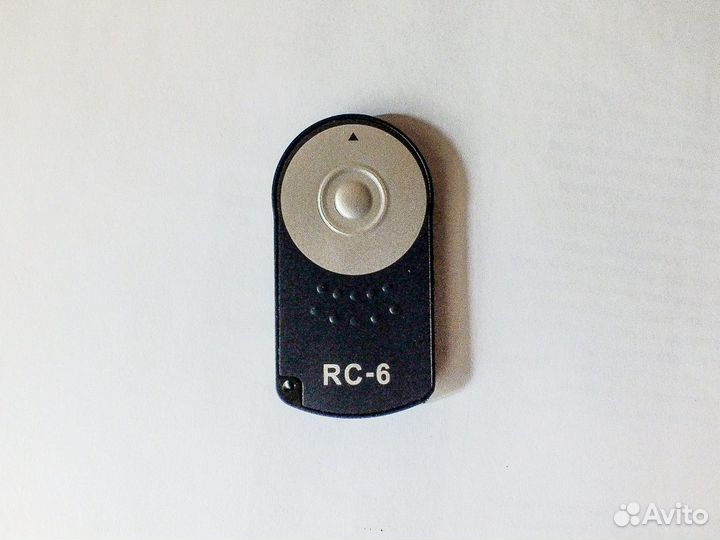Пульт ду RC-6 (Canon)
