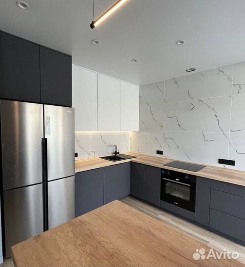 Кухня от фабрики от 7 дней