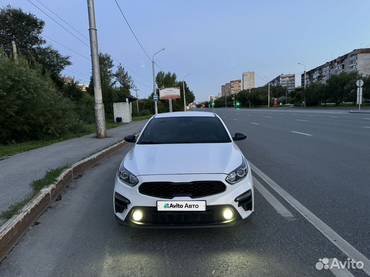 Kia Cerato 1.6 AT, 2019, 210 000 км