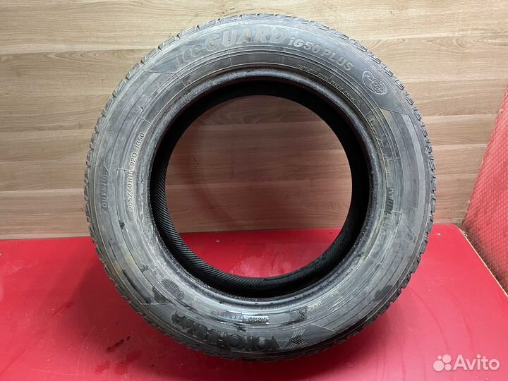 Yokohama Ice Guard IG50+ 205/60 R16