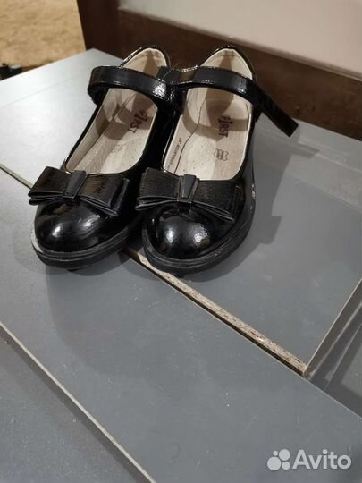 Туфли для девочки