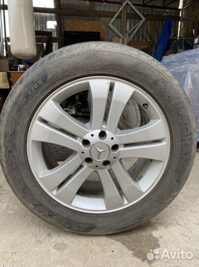 Колеса 5/112 r19