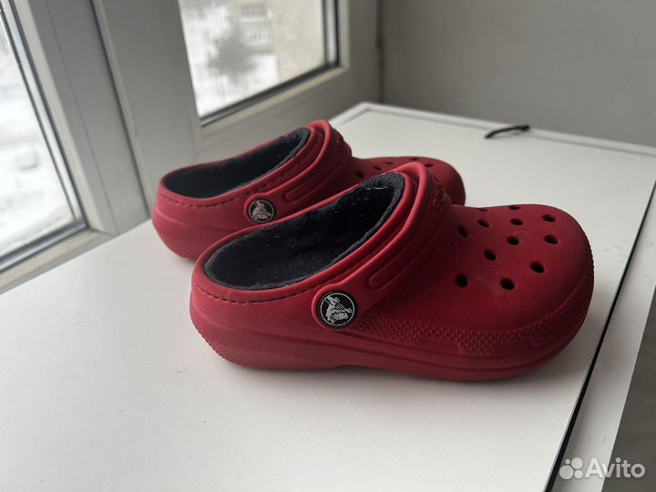 Сабо crocs оригинал 27 размер