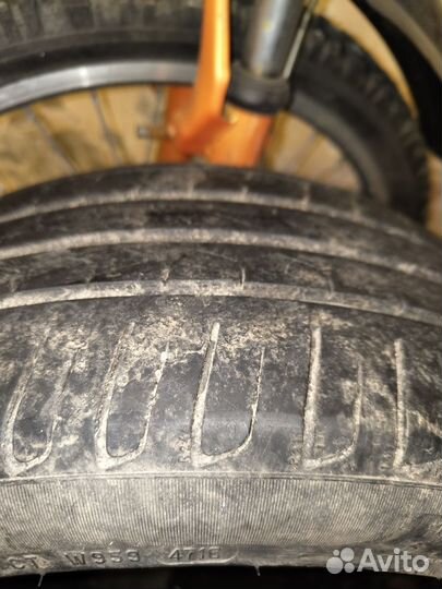 Pirelli Cinturato P7 215/45 R17 91V