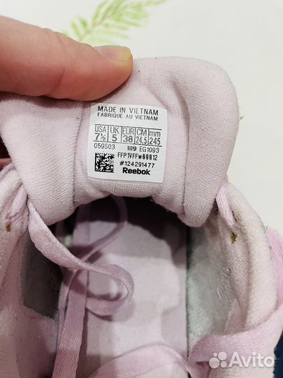 Кроссовки Reebok оригинал