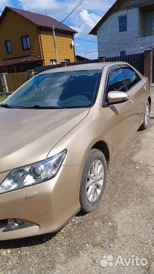 Toyota Camry 2.5 AT, 2012, 213 000 км