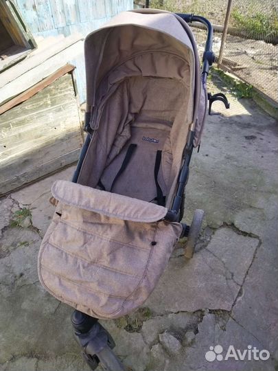 Прогулочная коляска бу