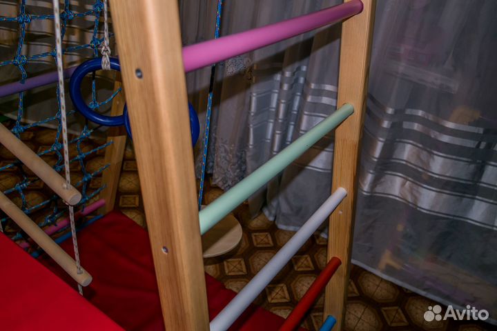 Детский спортивный комплекс