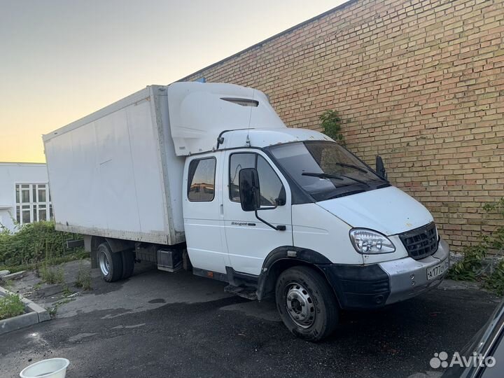 ГАЗ Валдай, 2013