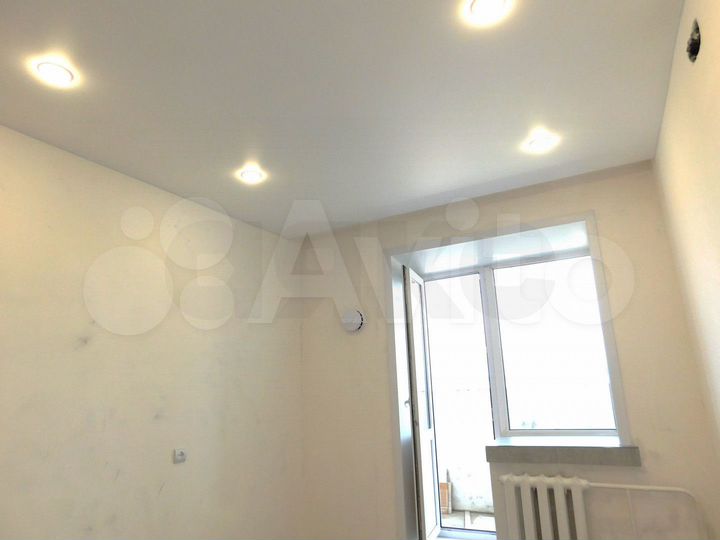 1-к. квартира, 31,7 м², 3/3 эт.