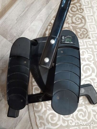 Тренажер степпер поворотный