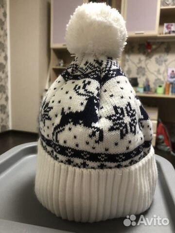 Шапка женская