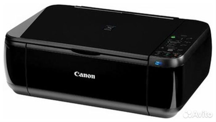 Цветной струйный принтер