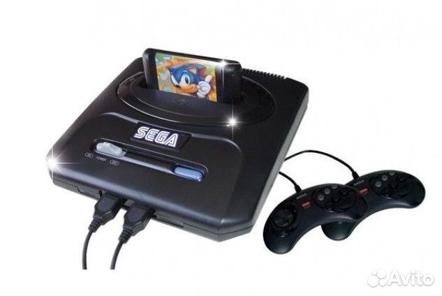 Игровая приставка 