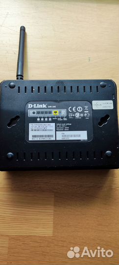 Роутер dlink DIR 300