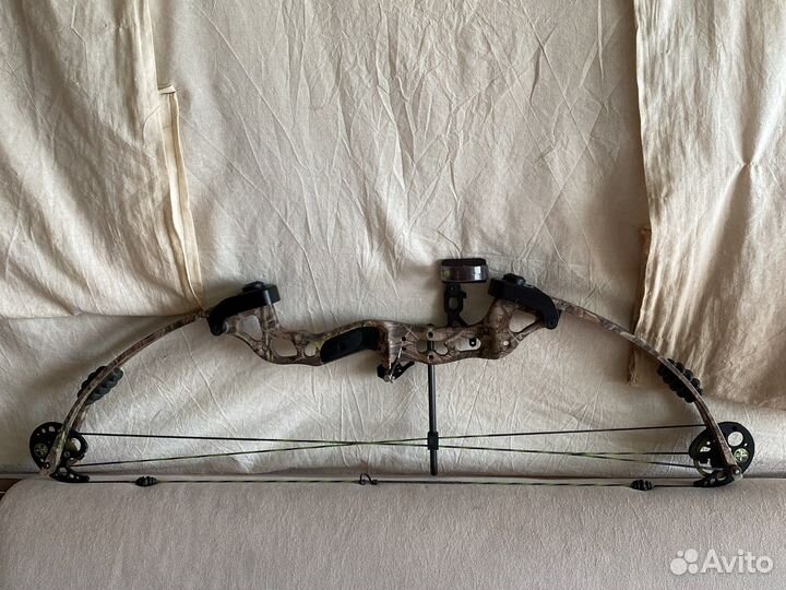 Лук reflex bighorn, STR NG 49, BC 35.75/38.25