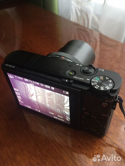 Sony RX100 m3