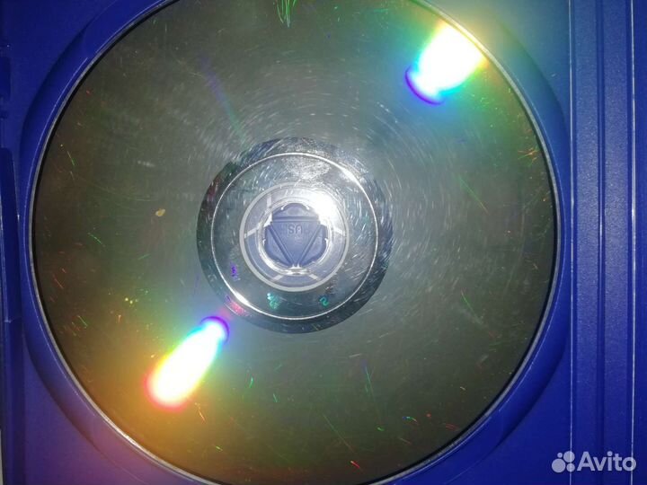 Лицензионные игры ps2