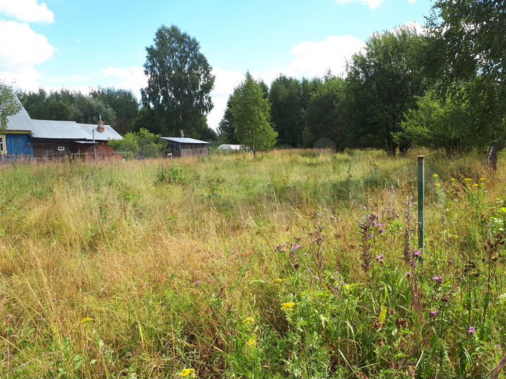 Участок 15 сот. (ИЖС)