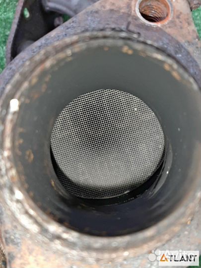 Коллектор выпускной toyota sienta