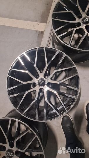 Диски Audi A8 Long PCD 5X112 (2012)