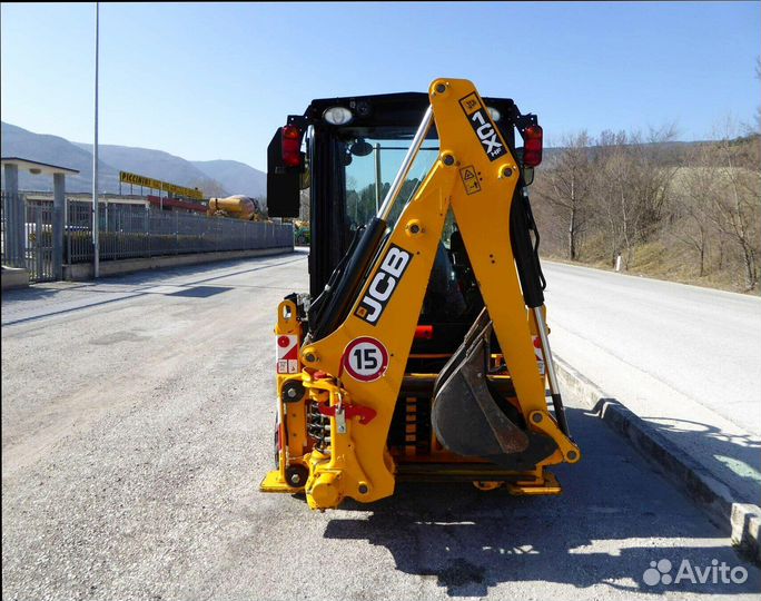 Машинист оператор JCB1CX