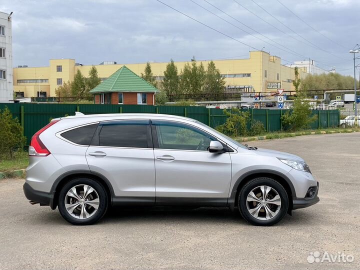 Honda CR-V 2.0 AT, 2014, 188 000 км