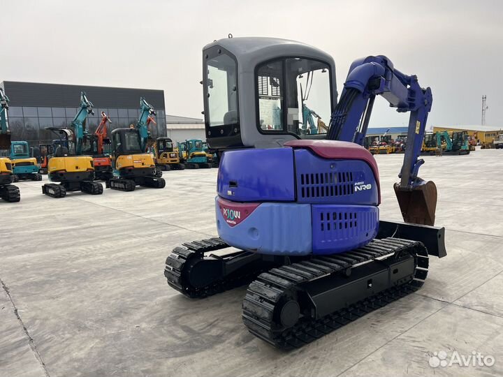 Мини-экскаватор Komatsu PC30UU, 2016
