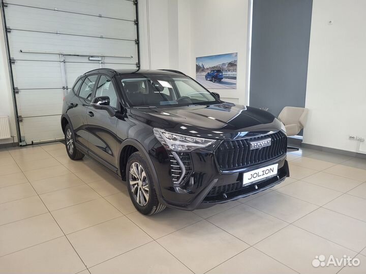 Haval Jolion 1.5 AMT, 2024