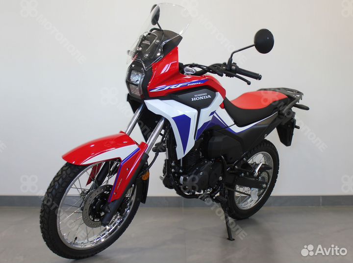 Мотоцикл Honda CRF 190L