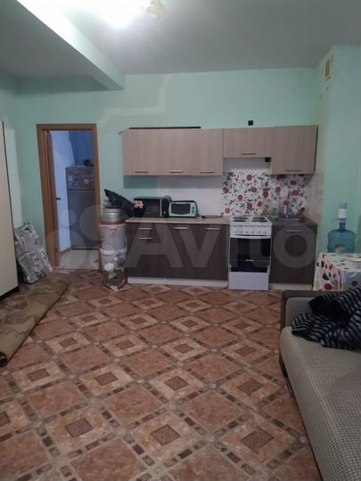 Квартира-студия, 32 м², 1/4 эт.