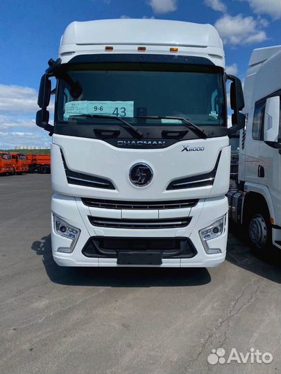 Shacman (Shaanxi) SX4188YY381, 2023