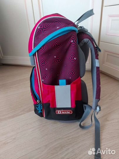 Ранец Step by Step, мешок и пенал