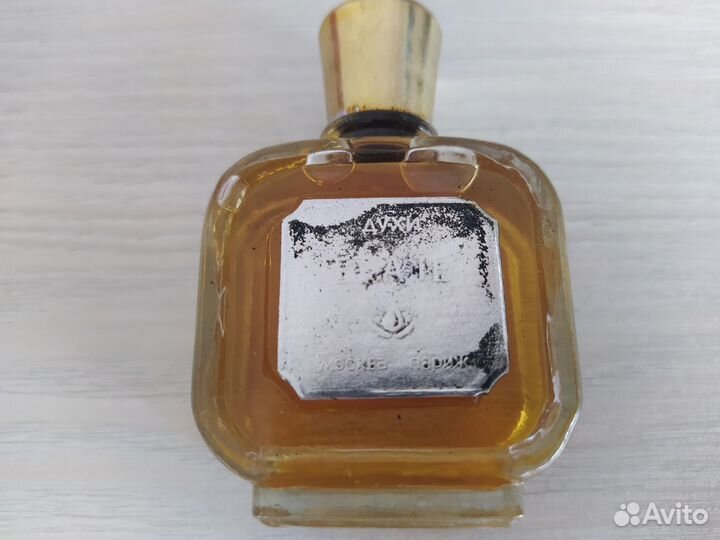 Духи Тет-а-тет. ссср-Париж