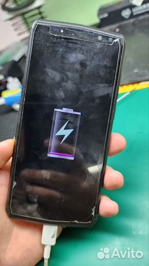 Дисплей для телефона oukitel k 10